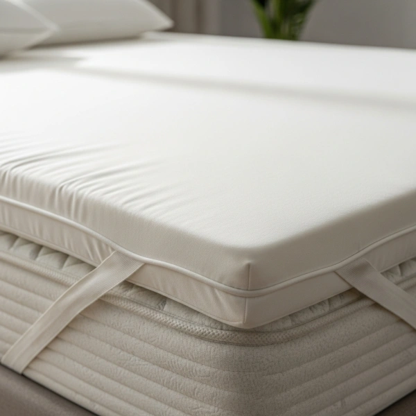 Qué es un topper de colchón