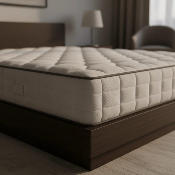 qué siente tu cuerpo al dormir en un colchón nuevo